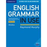 TeknoKapsül English Grammar In Use: Fifth Edition. Book With Answers - Option-1