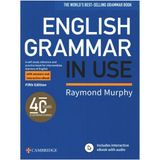 TeknoKapsül English Grammar in Use with answers and interactive eBook (fifth Edition) LK-9781108586627-K0707