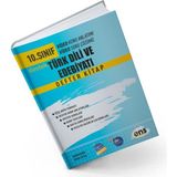 TeknoKapsül Ens Yayıncılık 10. Sınıf Türk Dili ve Edebiyatı Defter Kitap