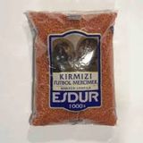 TeknoKapsül ESDUR KIRMIZI MERCİMEK 1 KĞ BZ-8697414430756