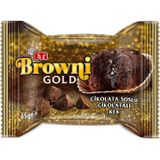 TeknoKapsül Eti Browni Gold Çikolata Soslu Kek 45 g x 24 Adet AMZ-B07MQLL25F