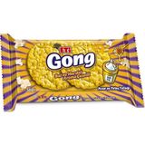 TeknoKapsül Eti Gong Ballı Hardallı Mısır ve Pirinç Patlağı 68 G - 168 gr