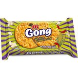 TeknoKapsül Eti Gong Süt Mısır Aromalı ve Acılı Pirinç Patlağı 68 G - 168 gr