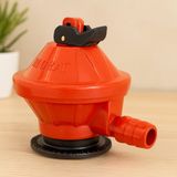 TeknoKapsül Ev Tipi Metal Lpg Dedantör (Tüp Regülatör)
