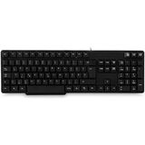 TeknoKapsül Everest KB-517U Siyah USB Kablolu Standart F Klavye