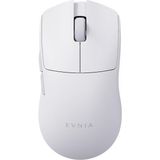 TeknoKapsül Evnia Serisi SPK9718 Kablosuz Bluetooth Dual Mod 30000DPI 6 Tuşlu Optik Mouse Beyaz