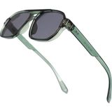 TeknoKapsül Eyewear RE1009 Yeşil Güneş Gözlüğü