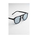 TeknoKapsül Eyewear RE1107 Siyah Güneş Gözlüğü