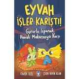 TeknoKapsül Eyvah Işler Karıştı - Gururlu Ispanak Havalı Makarnaya Karşı