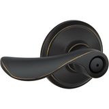 TeknoKapsül F40 Chp 716 16-080 10-027 Şampanya Yatak ve Banyo Kolu, Eskitilmiş Bronz - 001-Renkli - Option-1