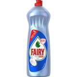 TeknoKapsül Fairy Platinum Hijyen Sıvı Bulaşık Deterjanı 1000 ml Limon Kokulu