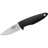 TeknoKapsül Fallkniven Wm1 Siyah 18CM - Plastik Sap, Kılıflı