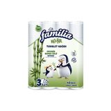TeknoKapsül Familia Plus Natural 40'lı Tuvalet