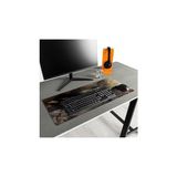 TeknoKapsül Fantastik Görsel Baskılı 70X30 Büyük Boy Mousepad - Mouse Pad - Fare Altlığı - Option-1 - 001-Renkli
