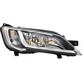 TeknoKapsül Far Sol Motorlu Ducato Maxi, Boxer, Jumper 2014 - Ayf 505211