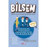 TeknoKapsül Fark Yayınları Bilsem Ilkokul 2. Sınıf Deneme Sınavları Kitabı Tacettin Kandemir Fark Yayınları Kitapları Debir Yay