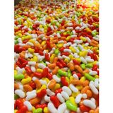 TeknoKapsül Fasulye Şekeri 1000 gr (1 Kg)