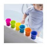 TeknoKapsül Fat Brain Toys Suction Kupz - Bebekler ve Küçük Çocuklar Için Yaratıcı Dokunsal Öğrenme Oyuncakları - Option-1