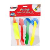 TeknoKapsül Fatih FA50730OHMKS Oyun Hamuru Kalıbı - 1BW-Beyaz - 0,60 x 19 x 29 cm