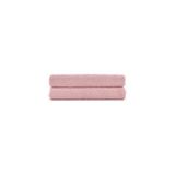 TeknoKapsül Favora Nurpak Bambu Yüz Havlusu 50X90 - Pudra FVORANM847 - Option-1 - 001-Beyaz