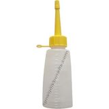 TeknoKapsül Fdm Plastik Yağdanlık 150 ml - 0 - Siyah - Option-1