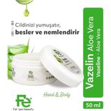 TeknoKapsül Fe Aloe Vazelın 100 ml