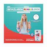TeknoKapsül Feat Çıkarıcı Mendil -8'li 4 Kutu (32 Adet Mendil)
