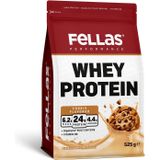 TeknoKapsül Fellas Performance Kurabiye Aromalı Whey Protein 525g AMZ-B0FS77LJ4T