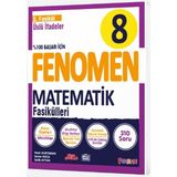 TeknoKapsül Fenomen Okul Yayınları 8. Sınıf Matematik Üslü Ifadeler 2. Fasikül