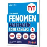 TeknoKapsül Fenomen Okul Yayınları Tyt Matematik A Soru Bankası