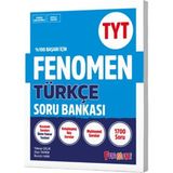 TeknoKapsül Fenomen Okul Yayınları Tyt Türkçe Soru Bankası