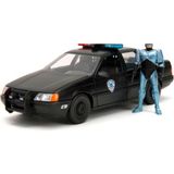 TeknoKapsül Figürü 1986 Model Aracı