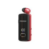 TeknoKapsül Fineblue F580 Dijital Göstergeli Makaralı Titreşimli Bluetooth Kulaklık Kırmızı KRG-55EM-EM-F5801