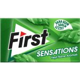 TeknoKapsül First Sensations Yeşil Nane Aromalı Sakız 27 gr, 12’li Paket AMZ-B08YJXJ2GC