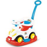 TeknoKapsül Fisher Price 4in1 Fisher Price Smile Bingit Araba - Gri