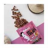 TeknoKapsül Fitfeed Freeze-Dried Çiğ Tavuk Ciğer Ödül 40G