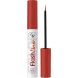 TeknoKapsül Flash Liner Colered Eyeliner NO:106 Coral Rose - Renkli Eyeliner - Option-1