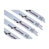 TeknoKapsül - Flexible Serisi Ahşap ve Metal Için Panter Testere Bıçağı S 1222 Vf - 5'li - Option-1