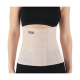 TeknoKapsül Flexy Medical Ayarlanabilir Elastik Karın Korsesi, Lohusa Korsesi, Sezeryan, Doğum Sonrası, Karın D