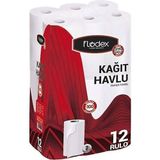 TeknoKapsül FLODEX HAVLU KAĞIT 12 Lİ BZ-8682560440216