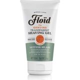 TeknoKapsül Floid Floïd Vetyver Splash Tıraş Jeli (150 Ml), Cildi Korumak ve Nemlendirmek Için Gliserin Içeren Tıraş Jeli, Canlandırıcı Kokulu Pürüzsüz Bir Tıraş Için Şeffaf Jel - Option-1