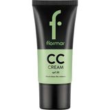 TeknoKapsül Flormar Anti-Redness Kızarık Görünüm & Kırmızı Iz Önlemeye Yardımcı SPF20 cc Krem