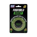 TeknoKapsül Fosforlu Bant, 15MM x 5mt Boyut, Yesil - Yeşil