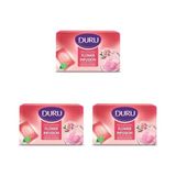 TeknoKapsül Fresh Sensations Çiçek Tazeliği Kalıp Sabun 150 gr (3 Paketi)