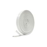 TeknoKapsül Frost X-Treme Kauçuk Conta Profili Bandı, V28WA-P-SECTION Kalın 3/20,3 cm W, 7/81,3 cm D, 17 Ft L,