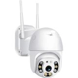 TeknoKapsül Full Hd 1080P Wi-Fi IP66 Ptz V380 Kamera, Pan Tilt Güvenlik Kamerası, Çift Yönlü Ses/hareket Al