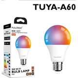 TeknoKapsül Fulltech Akıllı Rgb LED Lamba Ampul 9W 50hz 800 Lümen
