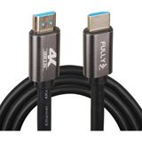 TeknoKapsül Fully G-507L 1.5 Metre 4K V2.0 Ultra Hd Alüminyum Başlıklı Hdmı Görüntü Kablosu