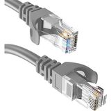 TeknoKapsül Fully G505Z 2 Metre Gri Cat6 Kablo