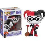 TeknoKapsül Funko Pop! Heroes: Harley Quinn With Mallet - Dc Comics - Koleksiyon Vinil Figür - Hediye Fikri - Resmi Ürünler